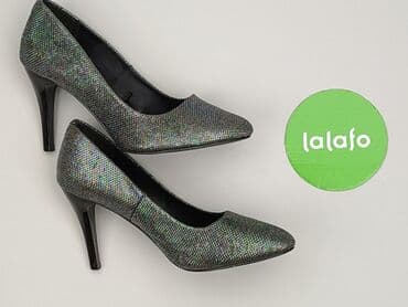 taranko buty na platformie: Półbuty damskie, 37 — 4