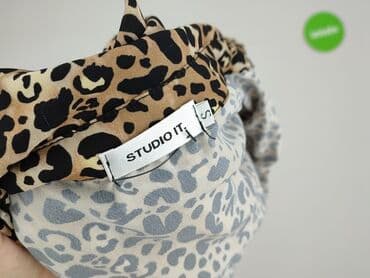 buty stephan: Studio, Women's blouse, size S — 5