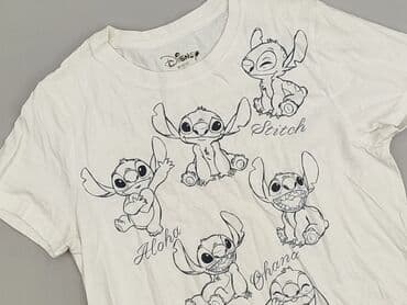 kapcie lilo i stich: Disney x Primark, T-shirt damski, rozmiar 2XS — 1