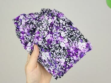 eleganckie bluzki fioletowe: Bluzka damska, rozmiar S — 4