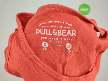 top zara basic: PULL&BEAR, Top damski, S — 4