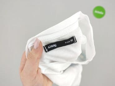 sinsay koszulka barcelony: Sinsay, T-shirt damski, rozmiar M — 4