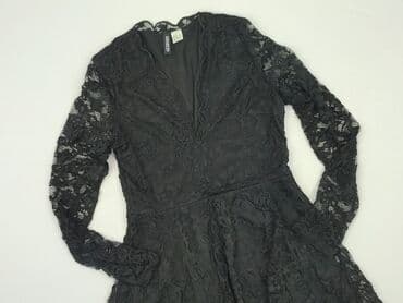 sukienki z gipiury dla puszystych: H&M Divided, Sukienka damska, rozmiar S — 1
