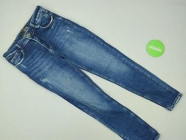 used things: Jeansy damskie, rozmiar M — 2