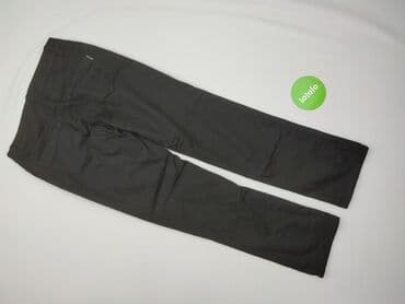 jnco spodnie: Spodnie materiałowe damskie, L — 3