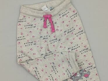 kapcie cmp: Legginsy dziecięce, Disney, 1.5-2 lat, 92, stan - Idealny — 1