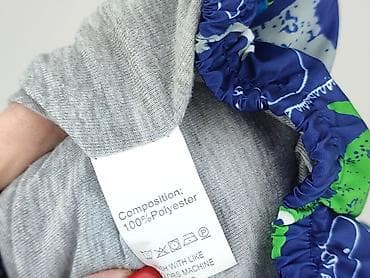 sandaly na platformie: Kurtka przejściowa, 3-4 lat, 98-104 cm, stan - Bardzo dobry — 5