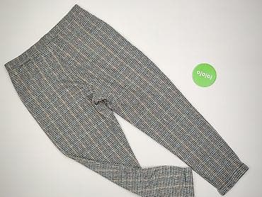 pyjamas h: Spodnie materiałowe damskie, rozmiar XL — 3