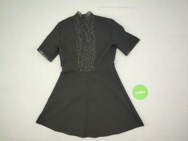 srebrne sukienki na imprezę: Zara, Women`s dress, size S (EU 36) — 3