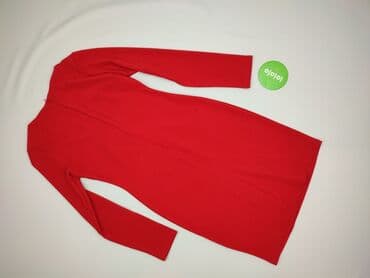 sukienki wieczorowe xxl allegro: Niebieski Księżyc, Women`s dress, M — 3