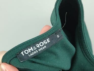 reserved sukienka butelkowa zieleń: Sukienka damska, rozmiar S — 5