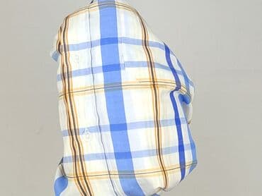 koszula brazowa w krate: Koszulа dla mężczyzn, rozmiar M — 6