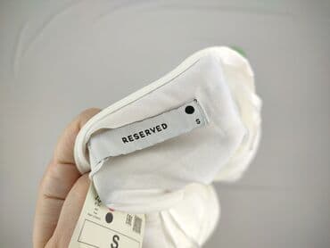 biala marynarkowa sukienka: Kombinezon damski, S — 4