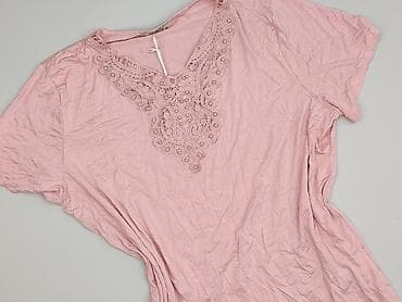 bluzki oversize plus size: Bluzka damska, rozmiar 6XL — 1