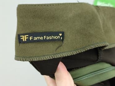 forever 21 spódniczka skórzane: Fame, Spódnica damska, rozmiar S — 4