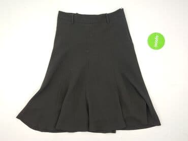 czarne spódnice midi reserved: Zara, Women`s skirt, size L (EU 40) — 2