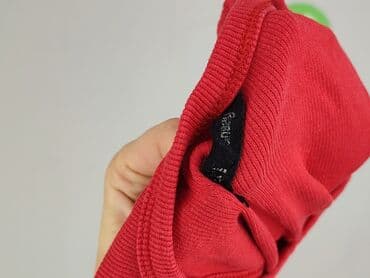 bluzki prazkowane: Sinsay, Top damski, rozmiar M — 4