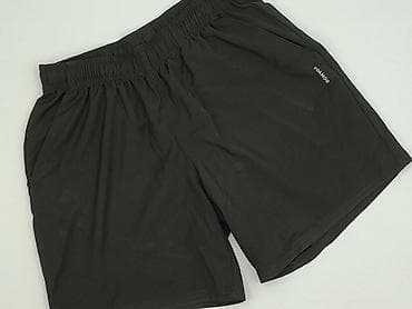 pull and bear golf: Domyos, Shorts for men, size S — 1