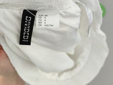 spodnica cytryny hm: H&M Divided, Spódnica damska, rozmiar M — 4