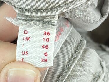 legginsy wzorzyste: Esprit, Szorty damskie, rozmiar S — 5