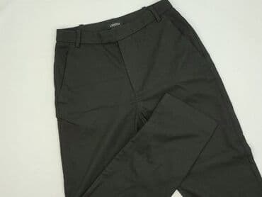 lindex jeansy: Lindex, Spodnie materiałowe damskie, rozmiar S — 1