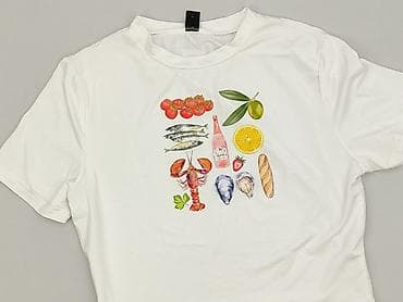 le prix: Shein, T-shirt damski, rozmiar XL — 9
