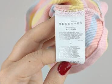 t shirty tommy hilfiger basic: Reserved, Top damski, M — 5