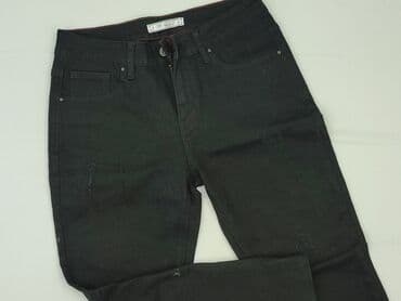 jeans mom slim fit stradivarius: W, Джинси жіночі, S — 1