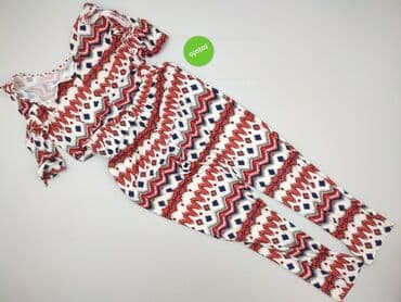 sukienka azteckie wzory: Fabiani, Kombinezon damski, rozmiar M — 3