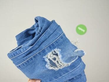 markowe dżinsy: Jeansy damskie, rozmiar M — 5