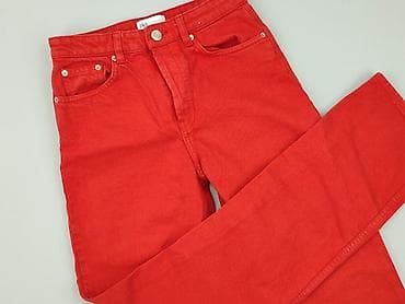 zaps sklep: Zara, Jeansy damskie, rozmiar XS — 1