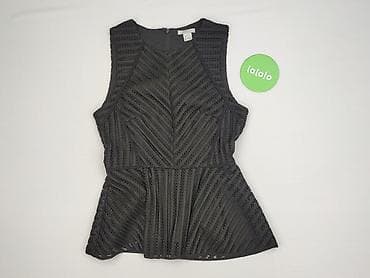 bluzki baskinki: H&M, Top damski, rozmiar S — 2