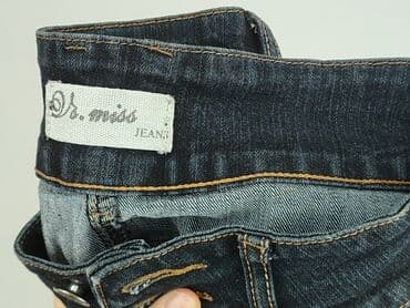 spódniczka jeansowe plisowane: Spódnica damska, rozmiar M — 4