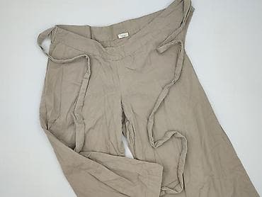 laleli spodnie: Wrap, Spodnie materiałowe damskie, rozmiar One size — 1