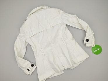 koszula zara biala: Zara, Trencz damski, rozmiar M — 4
