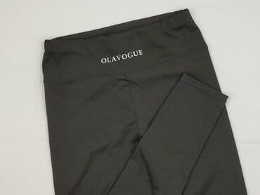 sprzedaż używanych majtek damskich: O'la Voga, Legginsy Sportowe damskie, S — 1