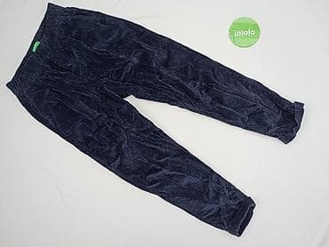 spodnie dresowe pull: United Colors of Benetton, Spodnie dresowe damskie, rozmiar XS — 2