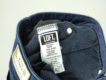 hand work denim: Loft, Jeansy damskie, rozmiar S — 5