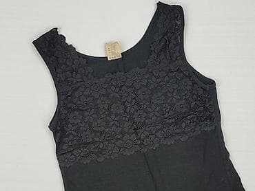 polyester tank: Top damski, rozmiar M — 1