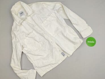 kurtka koszulowa c a: Zara, Сорочка жіноча, розмір M на lalafo.pl — 2 kurtka koszulowa c a: Zara, Сорочка жіноча, розмір M — 2