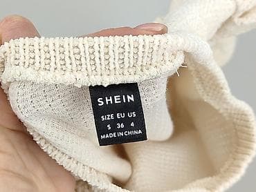 sweter w paski c: Shein, Sweter damski, rozmiar S — 4