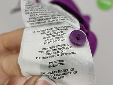 identic basic polo: FB Sister, Bluzka damska, rozmiar M — 5