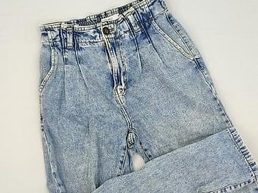 trampki biale h m: House of Denim, Jeansy damskie, rozmiar XS — 1