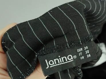 leginsy janina: Janina, Spodnie materiałowe damskie, rozmiar XS — 4