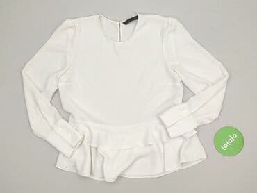 koszulka z zetorem: Zara, Bluzka damska, S — 2