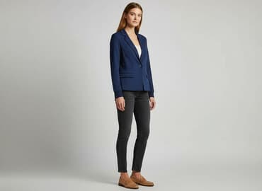 kapcie ars: VRS, Marynarka damska, rozmiar L — 7