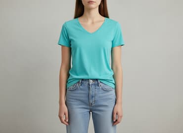 t shirt diverse: Women`s T-shirt, size M — 6