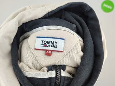 zara штани чоловічі: Худі для чоловіків, 2XL, Tommy Hilfiger, стан - Хороший — 4