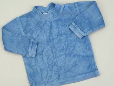 sweterek allegro: Sweatshirt, 9-12 months, condition - Perfect — 1