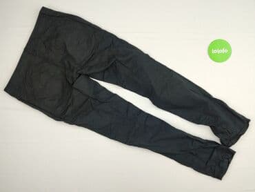 promod dżinsy: Promod, Spodnie materiałowe damskie, rozmiar S — 3